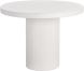 Nicolette Dining Table (40 In - White)