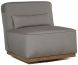 Carbonia Swivel Lounge Chair (Palazzo Taupe)