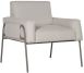 Granada Lounge Chair (Grey & Palazzo Cream)