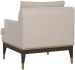 Beckette Lounge Chair (Effie Flax)
