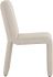 Cascata Dining Chair (Effie Linen)