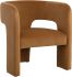 Isidore Chaise Occasionnelle (Meg Or)