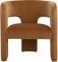 Isidore Lounge Chair (Meg Gold)
