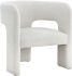 Isidore Chaise Occasionnelle (Blanc Copenhague)