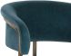 Marris Counter Stool (Gold & Danny Teal)