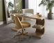 Berget Office Chair (Gold Sky)