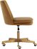 Berget Office Chair (Gold Sky)