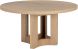 Elma Dining Table (60 In  - Natural)