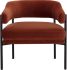 Lola Lounge Chair (Meg Rust)