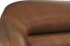 Armani Sofa (Cognac Leather)