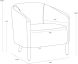 Sheva Lounge Chair (Ernst Sandstone & Meg Ash)