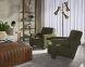 Forester Chaise Occasionnelle (Olive Copenhague)