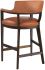 Brylea Barstool (Brown & Shalimar Tobacco Leather)