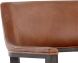 Brylea Counter Stool (Brown & Shalimar Tobacco Leather)
