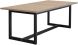 Geneve Extension Dining Table (Drift Brown)
