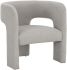 Isidore Lounge Chair (Ernst Sandstone)