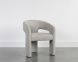 Isidore Dining Chair (Ernst Sandstone)