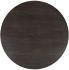 Elina Dining Table (Round - Brown Oak)