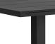 Merano Bar Table (Black)