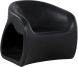 Orson Lounge Chair (Black)