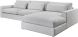 Merrick Sofa Chaise (RAF - Ernst Silverstone)