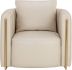 Alix Lounge Chair (Napa Beige)