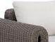 Tibi Lounge Chair (Grey & Louis Cream)