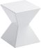 Rocco Table d'Appoint (Blanc)