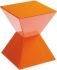 Rocco Table d'Appoint (Orange)