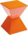 Rocco Table d'Appoint (Orange)