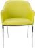 Stanis Dining Armchair (Lime)