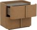 Jamille Nightstand (Small - Cognac)