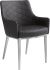 Chase Dining Armchair (Black)