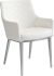 Chase Dining Armchair (White)