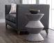 Union End Table (Anthracite Grey)