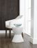 Logan Table d'Appoint (Blanc)
