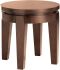 Asia End Table (Round)