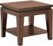 Asia End Table (Square)