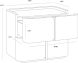 Jamille Nightstand (Small - Cognac)
