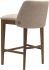 Brooke Counter Stool (Dark Green & Wheat)