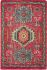 Kars Rug (Red & Blue - 10' x 14')