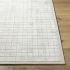 Carre Rug (Beige & Cream - 6' x 9')
