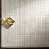 Carre Rug (Beige & Cream - 6' x 9')