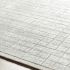 Carre Rug (Beige & Cream - 6' x 9')