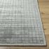Carre Rug (Charcoal - 2' x 3')