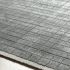 Carre Rug (Charcoal - 2' x 3')
