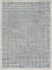 Carre Rug (Blue & Beige - 8'10 x 12')
