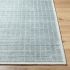 Carre Rug (Blue & Beige - 8'10 x 12')