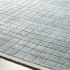 Carre Rug (Blue & Beige - 8'10 x 12')