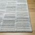 Calgary Rug (Blue & White - 10' x 14')